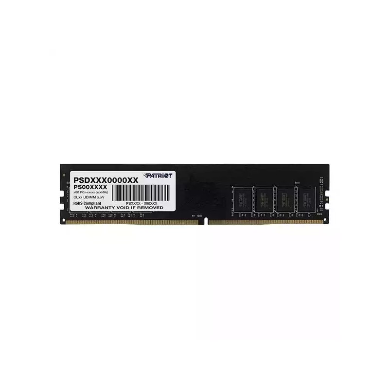 Memorija DDR4 16GB 2666MHz Patriot Signature PSD416G26662