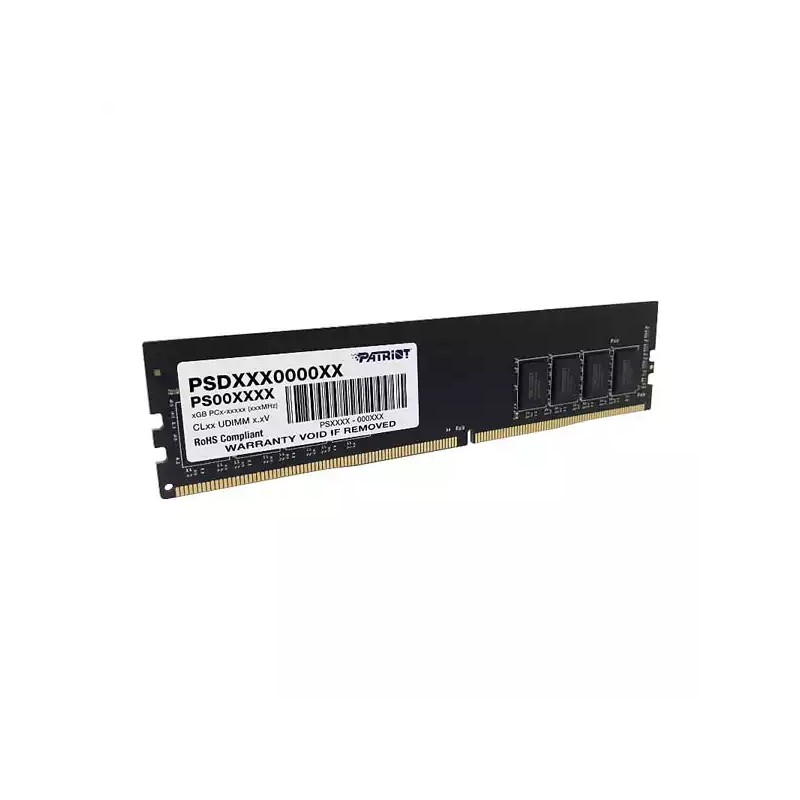 Memorija DDR4 16GB 2666MHz Patriot Signature PSD416G26662