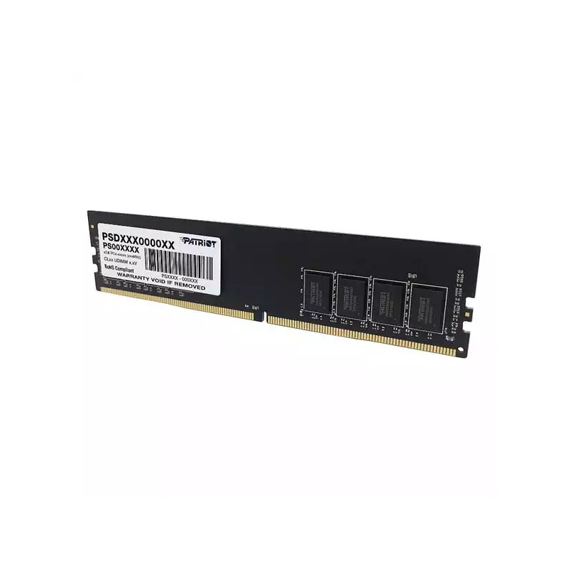 Memorija DDR4 16GB 2666MHz Patriot Signature PSD416G26662