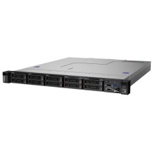 Server Lenovo ThinkSystem SR250 Xeon E-2224 4C/UDIMM 48GB/3.5x4/XClarity Enterprise/300w 3Y+