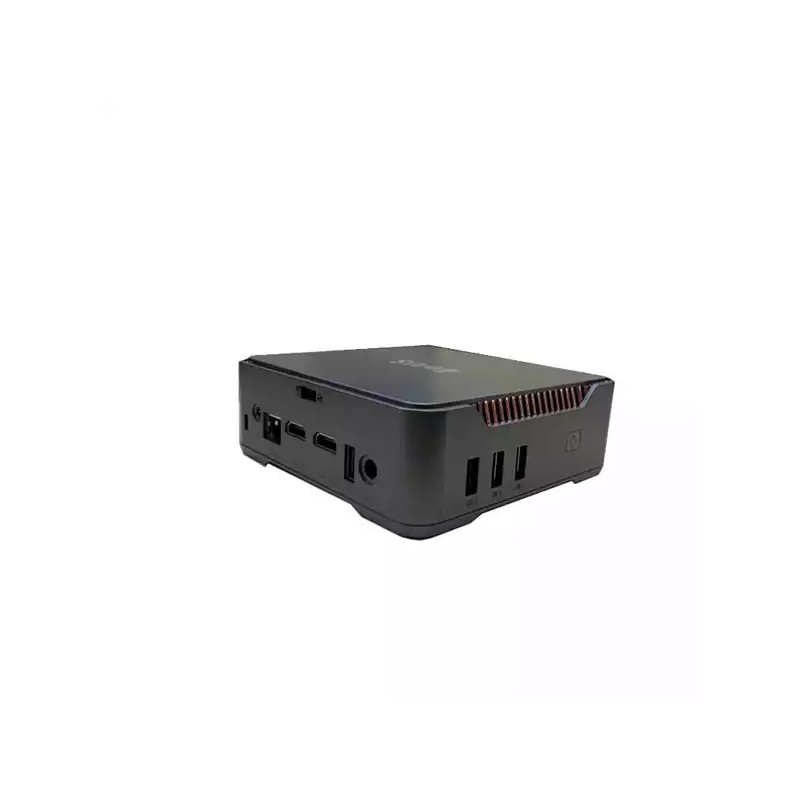 Mini PC Zeus GK3V Celeron QC J4125 2.70/DDR4 8/m.2 256/LAN/ WiFi/BT/2xHDMI/VGA/Win10Pro Refubrished