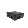 Mini PC Zeus GK3V Celeron QC J4125 2.70/DDR4 8/m.2 256/LAN/ WiFi/BT/2xHDMI/VGA/Win10Pro Refubrished