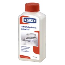 Xavax cistac kamenca za pegle na paru, 250ml