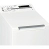 Mašina za pranje veša Whirlpool TDLR65230SS širina 40cm/kapacitet 6.5kg/1200 obrtaja