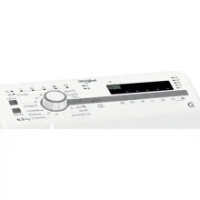 Mašina za pranje veša Whirlpool TDLR65230SS širina 40cm/kapacitet 6.5kg/1200 obrtaja