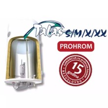 Bojler Elit Inox Talas X80V Prohromski kazan/zapremina 80l