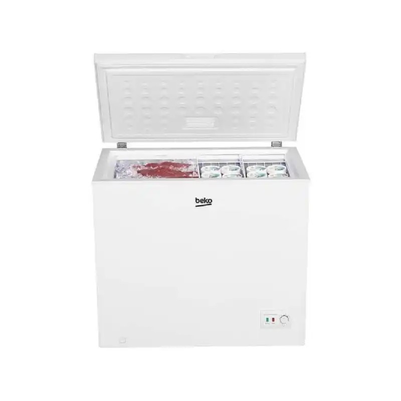 Zamrzivač Beko CF-200 EWN horizontalni širina 91 cm/zapremina 198l Zamrzivač Beko CF-200 EWN horizontalni širina 91 cm/zapremina 198l