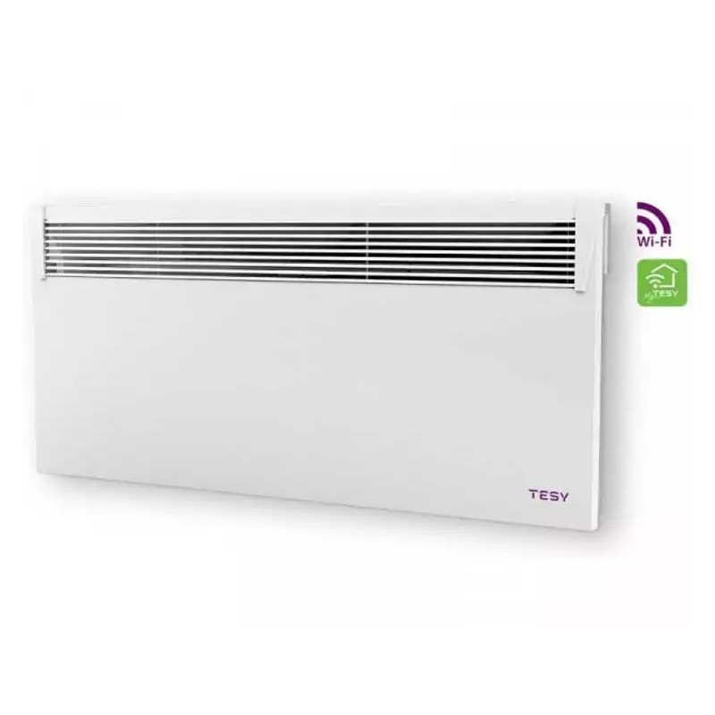 Konvektorski radijator Tesy CN 031 250 EI Cloud W snaga 2500W/Wi-fi