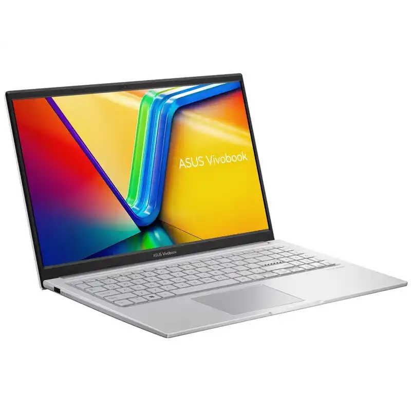 Laptop Asus VivoBook 15 X1504ZA-NJ865 15.6 FHD/i3-1215U/8GB/NVMe 512GB/Backlit/srebrna