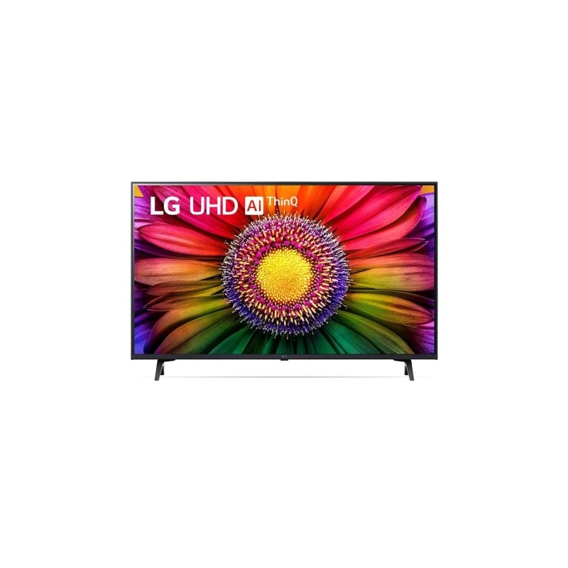 SMART LED TV 43 LG 43UR80003LJ 3840x2160/UHD/4K/DVB-T2/C/S2