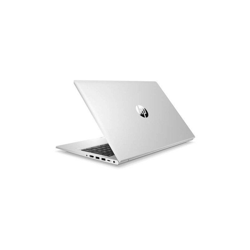 Laptop HP Probook 455 G9 15.6 FHD IPS/R7-5825U/16GB/NVMe 512GB/AMD Radeon int./FPR/Silver 6S6X4EA