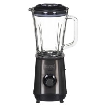 Blender Black&Decker BXJB800E /snaga 800W/kapacitet 1.5L/staklena posuda