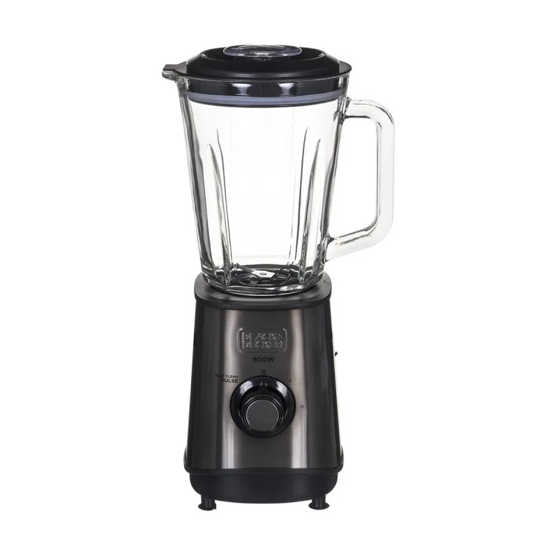 Blender Black&Decker BXJB800E /snaga 800W/kapacitet 1.5L/staklena posuda