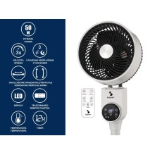 Stojeći ventilator Beper P206VEN161/daljinski