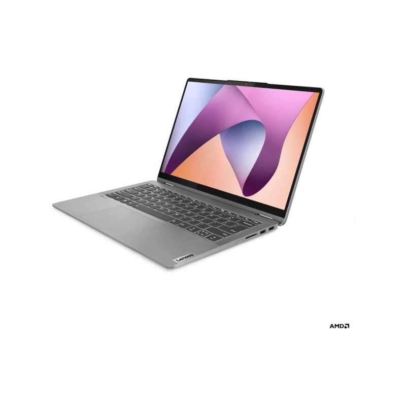 Laptop Lenovo IdeaPad Flex 5 14ABR8 14 WUXGA touch/R7-7730U/16GB/NVMe 512GB/Win11 home/82XX00B7YA