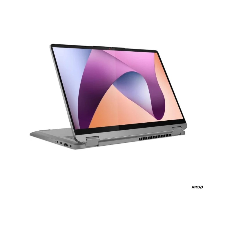 Laptop Lenovo IdeaPad Flex 5 14ABR8 14 WUXGA touch/R7-7730U/16GB/NVMe 512GB/Win11 home/82XX00B7YA