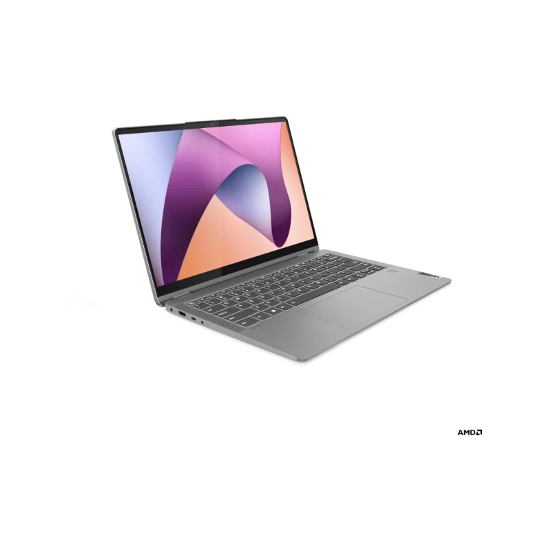 Laptop Lenovo IdeaPad Flex 5 14ABR8 14 WUXGA touch/R7-7730U/16GB/NVMe 512GB/Win11 home/82XX00B7YA