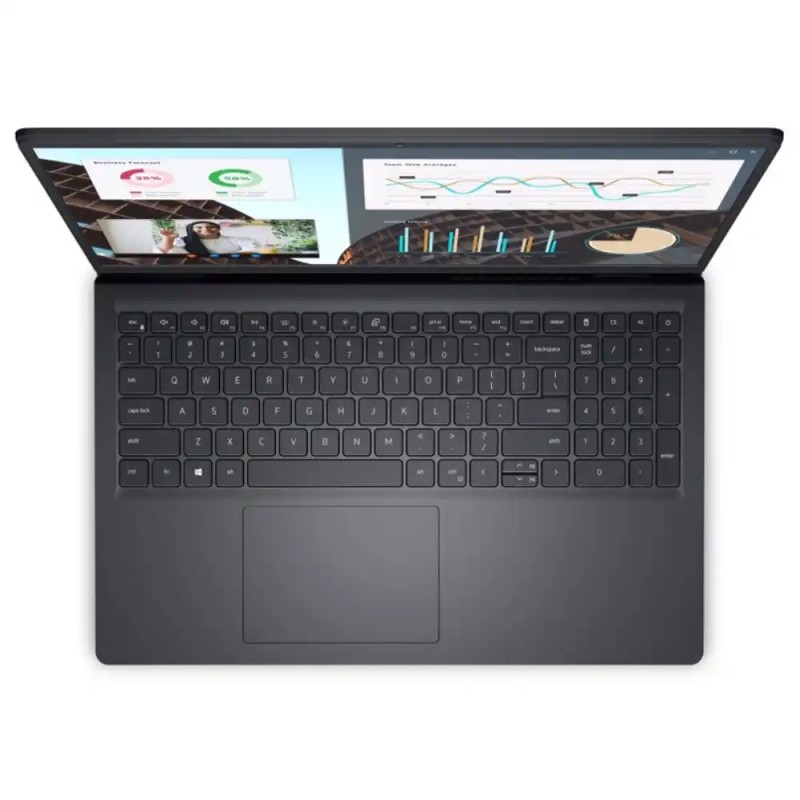 Laptop Dell Vostro 3530 15.6 FHD 120Hz/i3-1305U/8GB/NVMe 512GB/Backlit/US/5Y5B