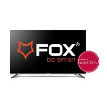 SMART LED TV 43 FOX 43WOS640E 3840x2160/UHD/4K/DVB-T2/S2/C webOS