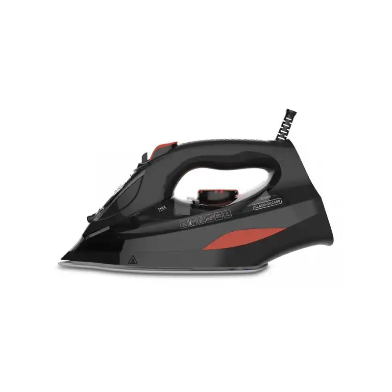 Pegla Black&Decker BXIR3000E/snaga 3000W/keramička ploča