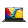 Laptop Asus VivoBook Go 15 E1504FA-BQ057 15.6 FHD IPS/R3-7320U/8GB DDR5/NVMe 512GB/Black