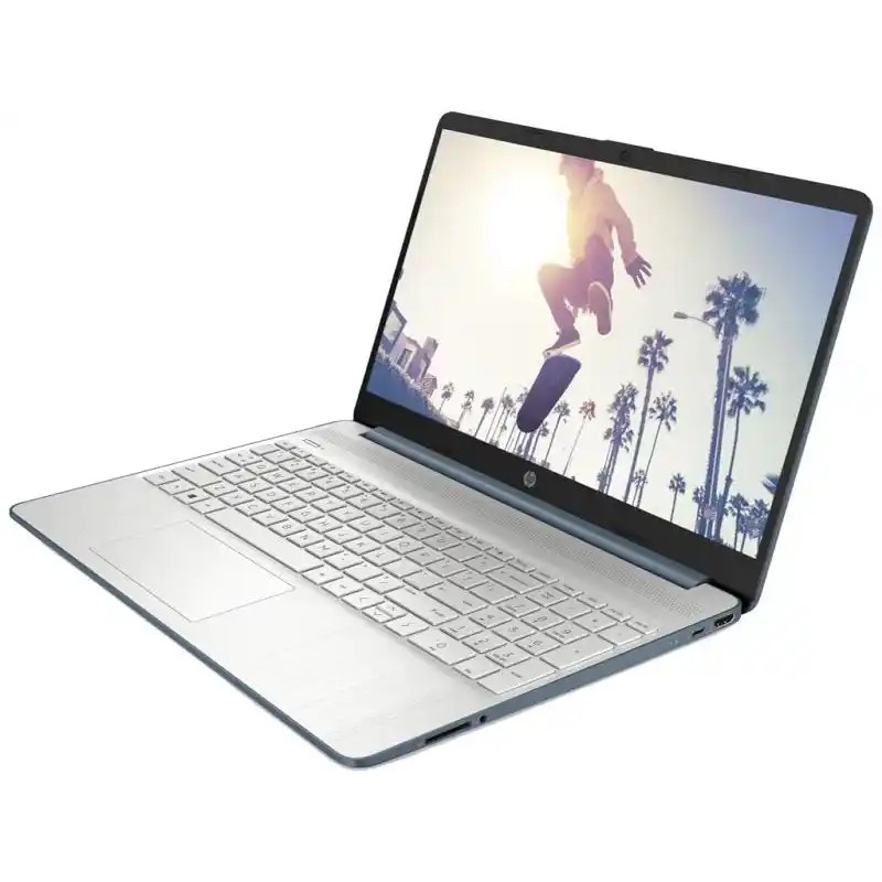 Laptop HP 15s-eq2393nia 15.6 FHD IPS/R5-5500U/8GB/NVMe 512GB/US/petrol/A0DQ3EA