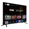 SMART LED TV 50 VOX 50GOU080B 3840x2160/4K/DVB-T2/C/S2