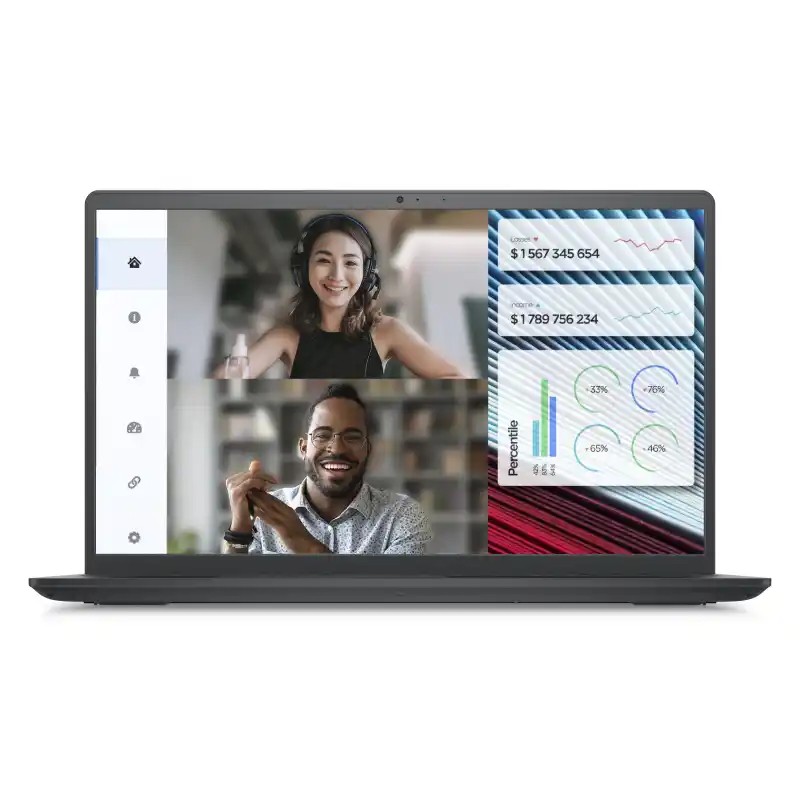 Laptop Dell Vostro 3520 15.6 FHD 120Hz/i5-1235U/8GB/NVMe 512GB/US/Fingerprint/5Y5B