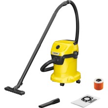 Usisivač za mokro i suvo usisavanje Karcher WD 3 V-17/4/20