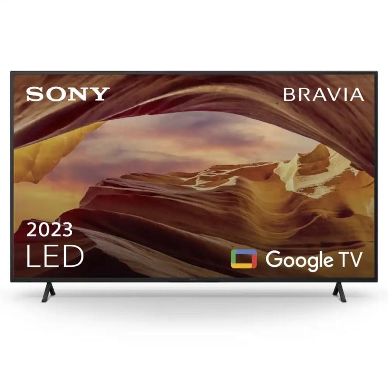 SMART LED TV 75 Sony KD75X75WLPAEP 3840x2160/UHD/4K/DVB-T2/S2/C