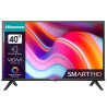 SMART LED TV 40 Hisense 40A4K 1920x1080/Full HD/DVB-T2/S/C Android