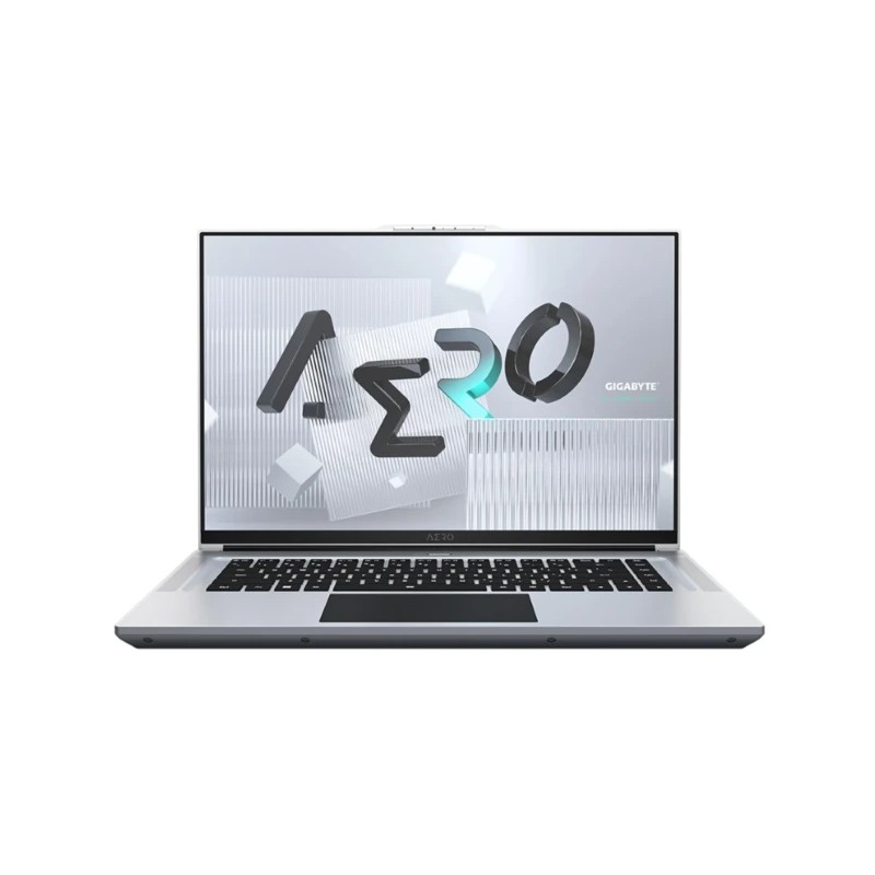 Laptop Gigabyte AERO 16 KE5 16 4K OLED/i7-12700H/16GB/M.2 1TB/RTX 3060 6GB/Backlit/Grey Win11Pro