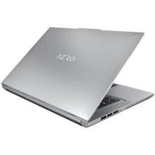 Laptop Gigabyte AERO 16 KE5 16 4K OLED/i7-12700H/16GB/M.2 1TB/RTX 3060 6GB/Backlit/Grey Win11Pro