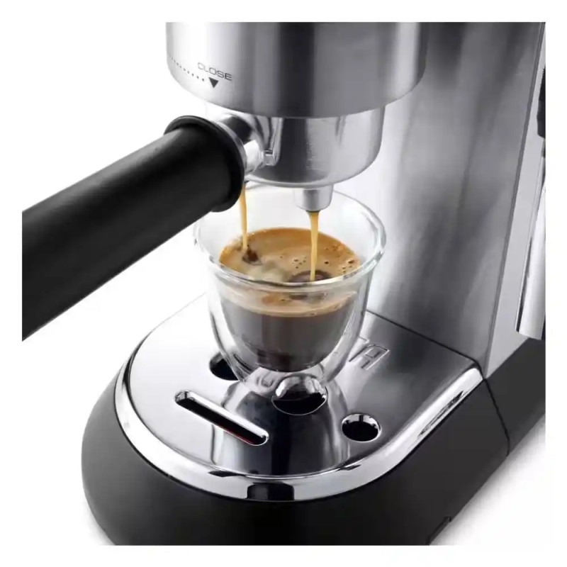 Aparat za espresso DeLonghi EC 685 M sivi