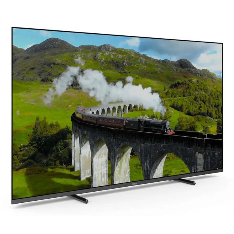 SMART LED TV 55 Philips 55PUS7608/12 3840x2160/UHD/4K/DVB-T/T2/T2-HD/C/S/S2