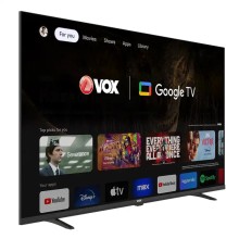 SMART LED TV 43 VOX 43GOF080B 1920x1080/Full HD/DVB-T2/C/S2