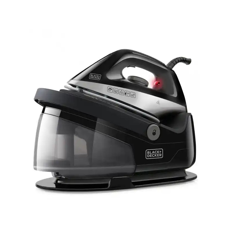 Parna stanica Black&Decker BXSS2200E/snaga 2200W