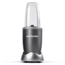 Blender Nutribullet NB606DG/snaga 600W/siva