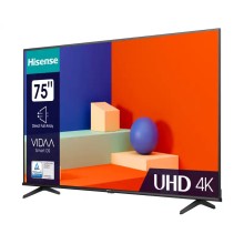 SMART LED TV 75 Hisense 75A6K 3840x2160/UHD/4K/DVB-T2/S/C