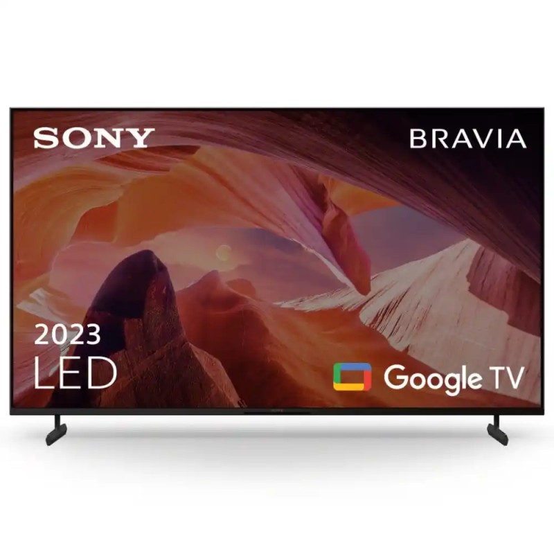 SMART LED TV 85 Sony KD85X80LAEP 3840x2160/UHD/4K/DVB-T2/S2/C