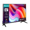 SMART LED TV 32 Hisense 32A4K 1366x768/HD Ready/DVB-T2/S2/C