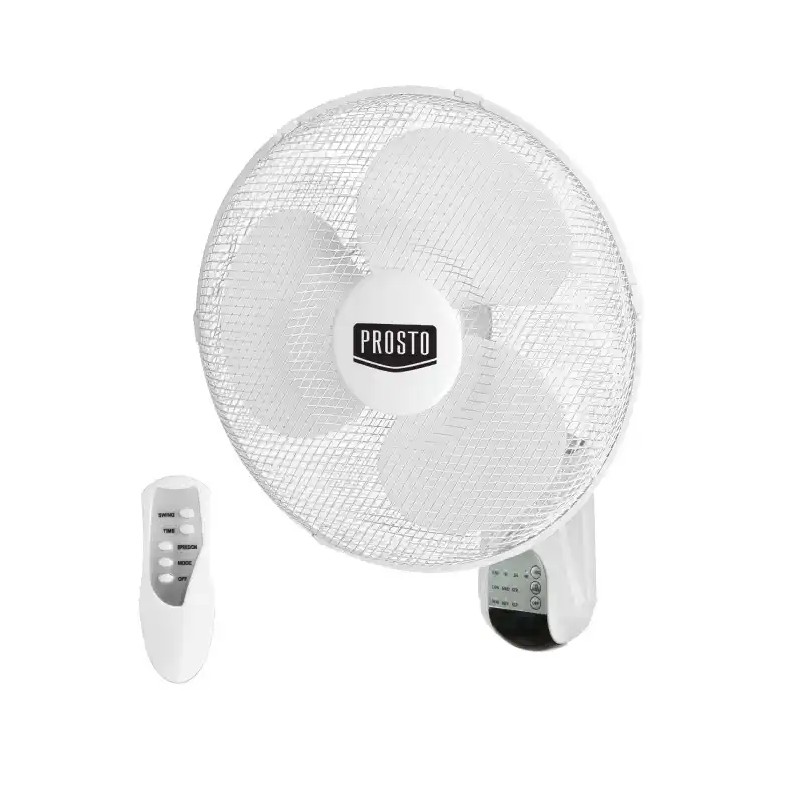 Zidni ventilator Prosto WF 40R/snaga 50W