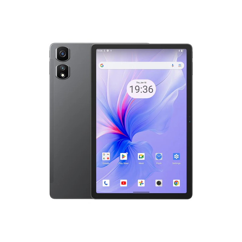 Tablet 11 Blackview Tab 16 pro 4G LTE 2000x1200 FHD+ IPS/8GB/256GB/13MP-8MP/Android 12/Gray