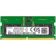 SODIM memorija Samsung DDR5 8GB PC5-5600B M425R1GB4BB0-CWMOD - Bulk