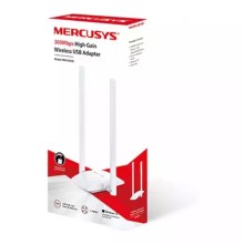 Wireless USB mrežna kartica Mercusys MW300UH/300Mbps/2 x 5dbi