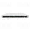 MikroTik svič CRS354-48G-4S+2Q+RM L3 upravljiv svič 48 x 1GbE RJ45 & 4x10GbE SFP+ & 2 x 40GbE QSFP