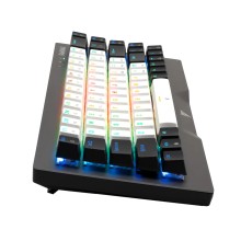 Tastatura Gamdias Hermes M4 Hybrid Mehanička RGB