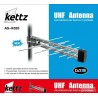 Spoljna antena Kettz AS-K020 TV/FM/T2