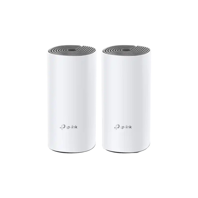 TP-Link Deco E4 Mesh WiFi sistem 2 rutera u pakovanju