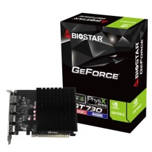 Graficka karta Biostar GT730 4GB GDDR3 64 bit 4xHDMI